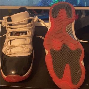 Jordan 11 Concord Bred Lows